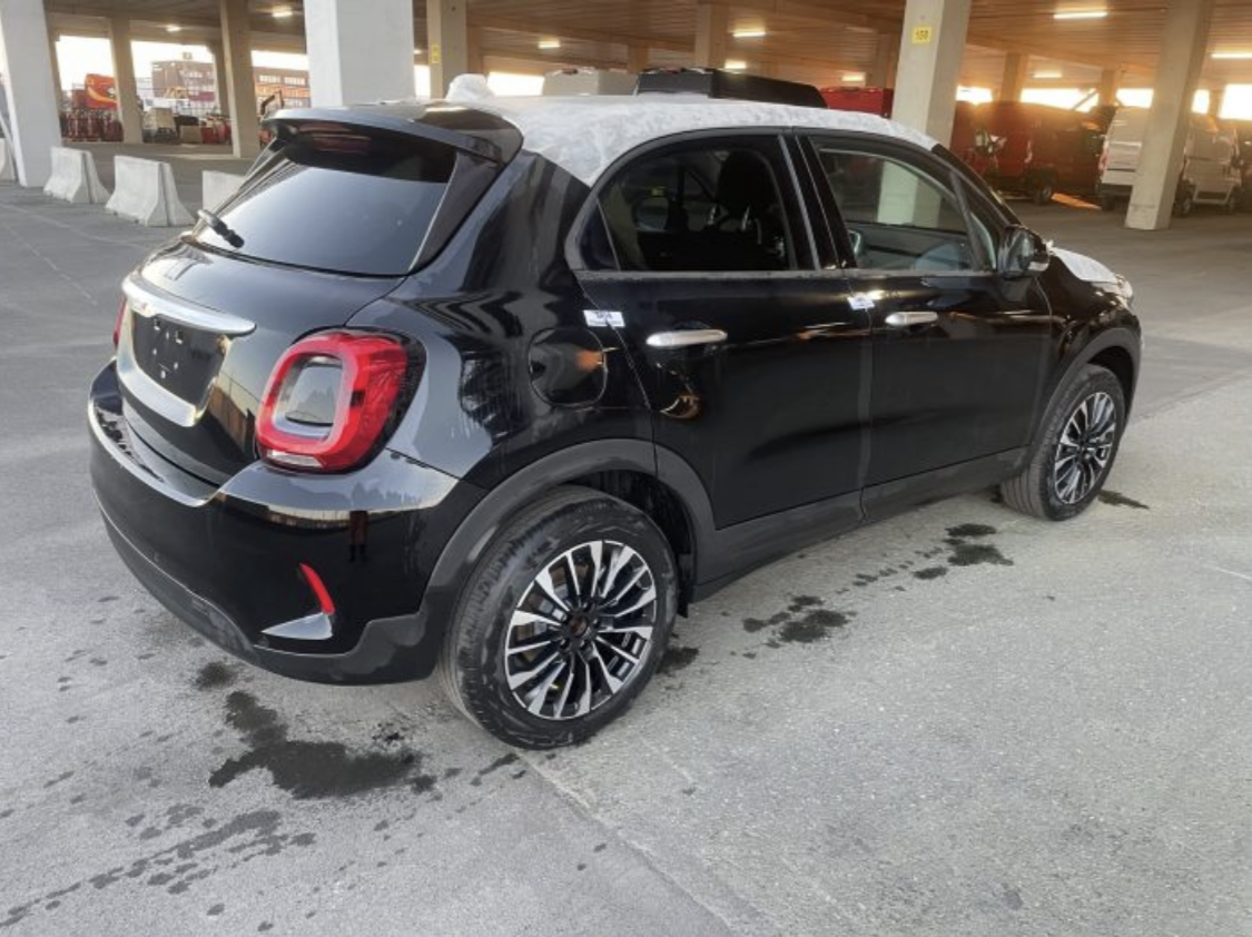 Fiat 500X