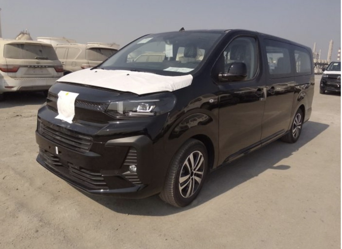 Citroen Spacetourer