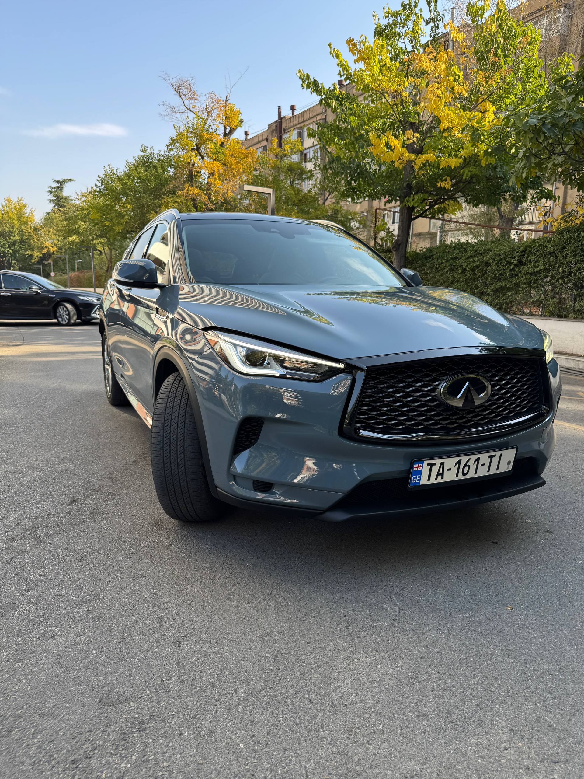 Infiniti QX50 Luxe