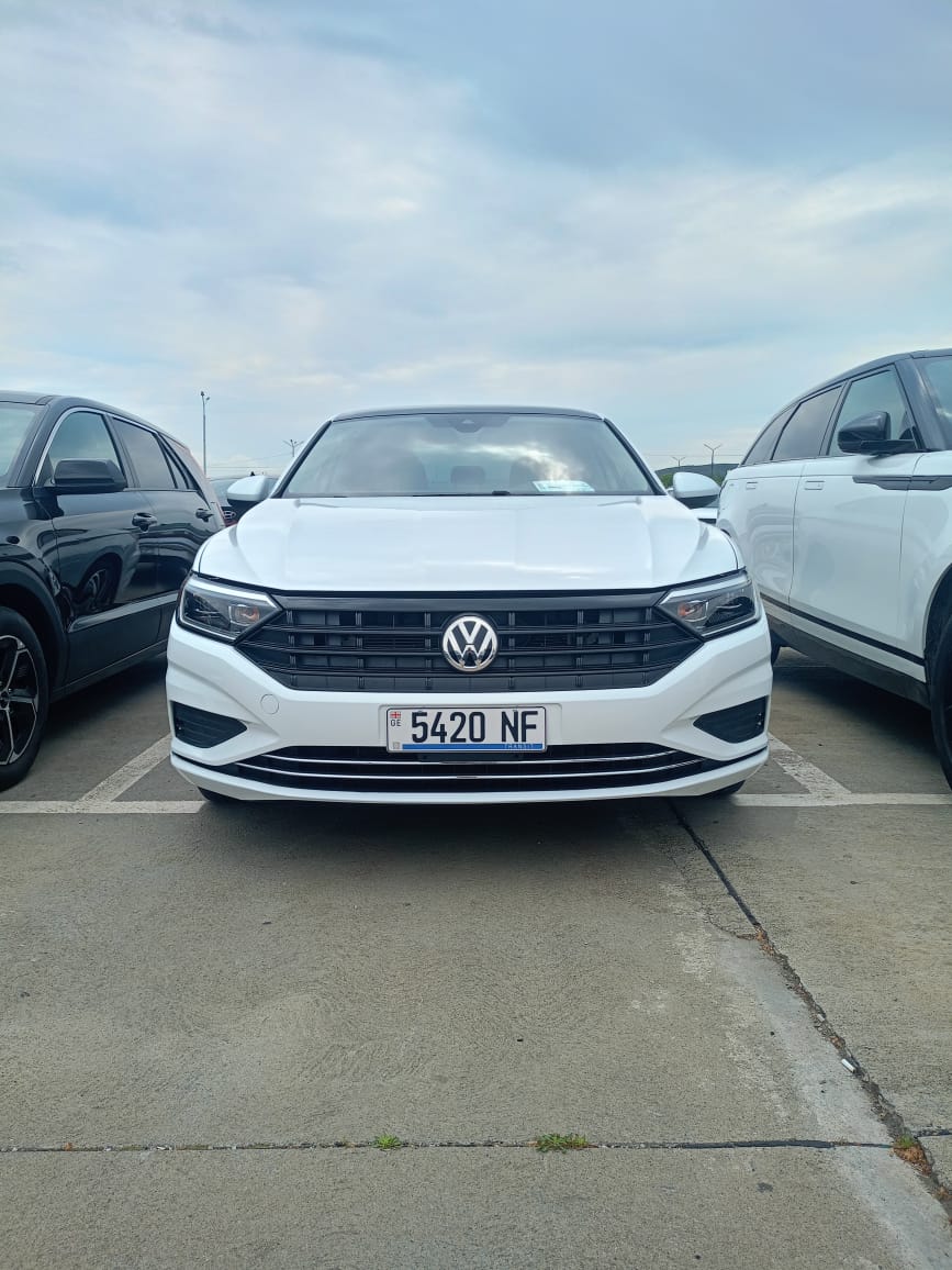 Volkswagen Jetta SEL