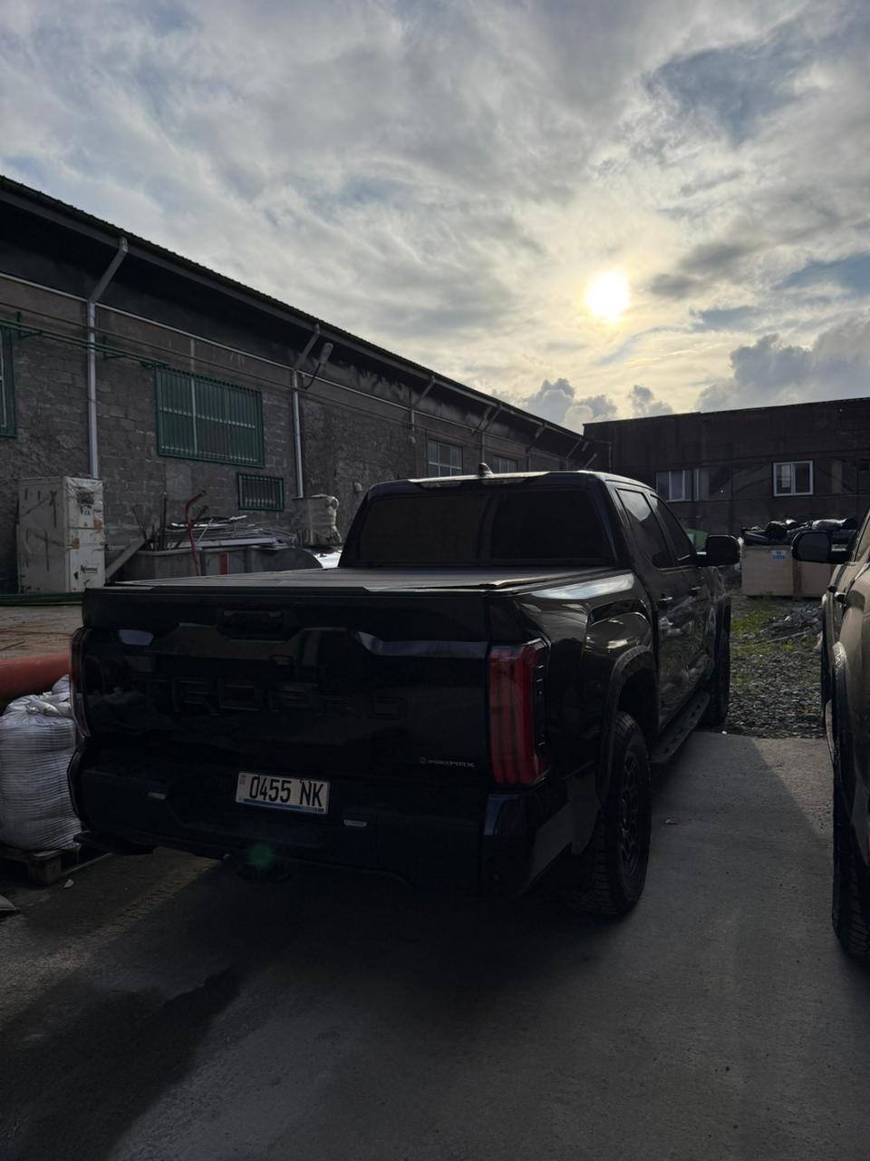 Toyota Tundra