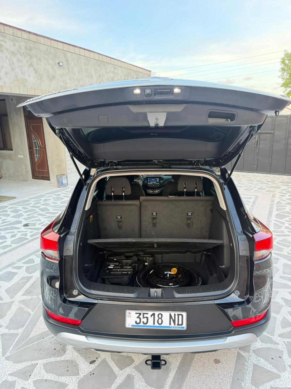 Chevrolet TRAILBLAZER