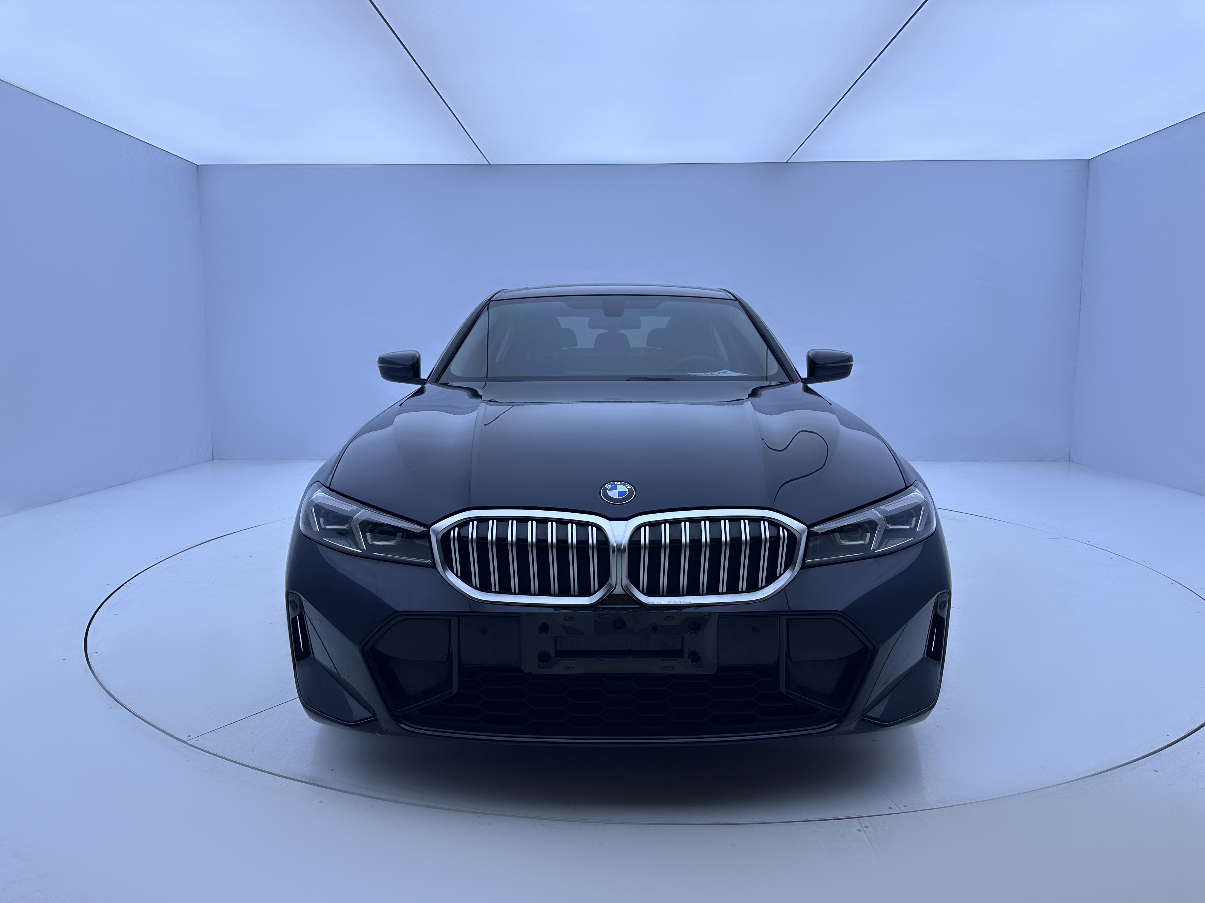 BMW 320Li
