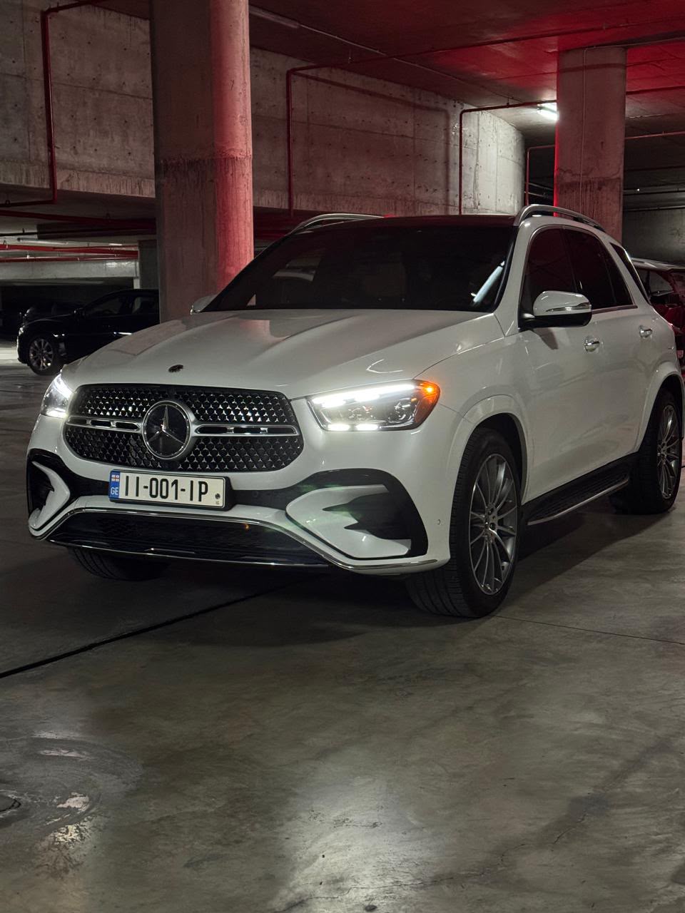Mercedes-Benz GLE450E 4Matic