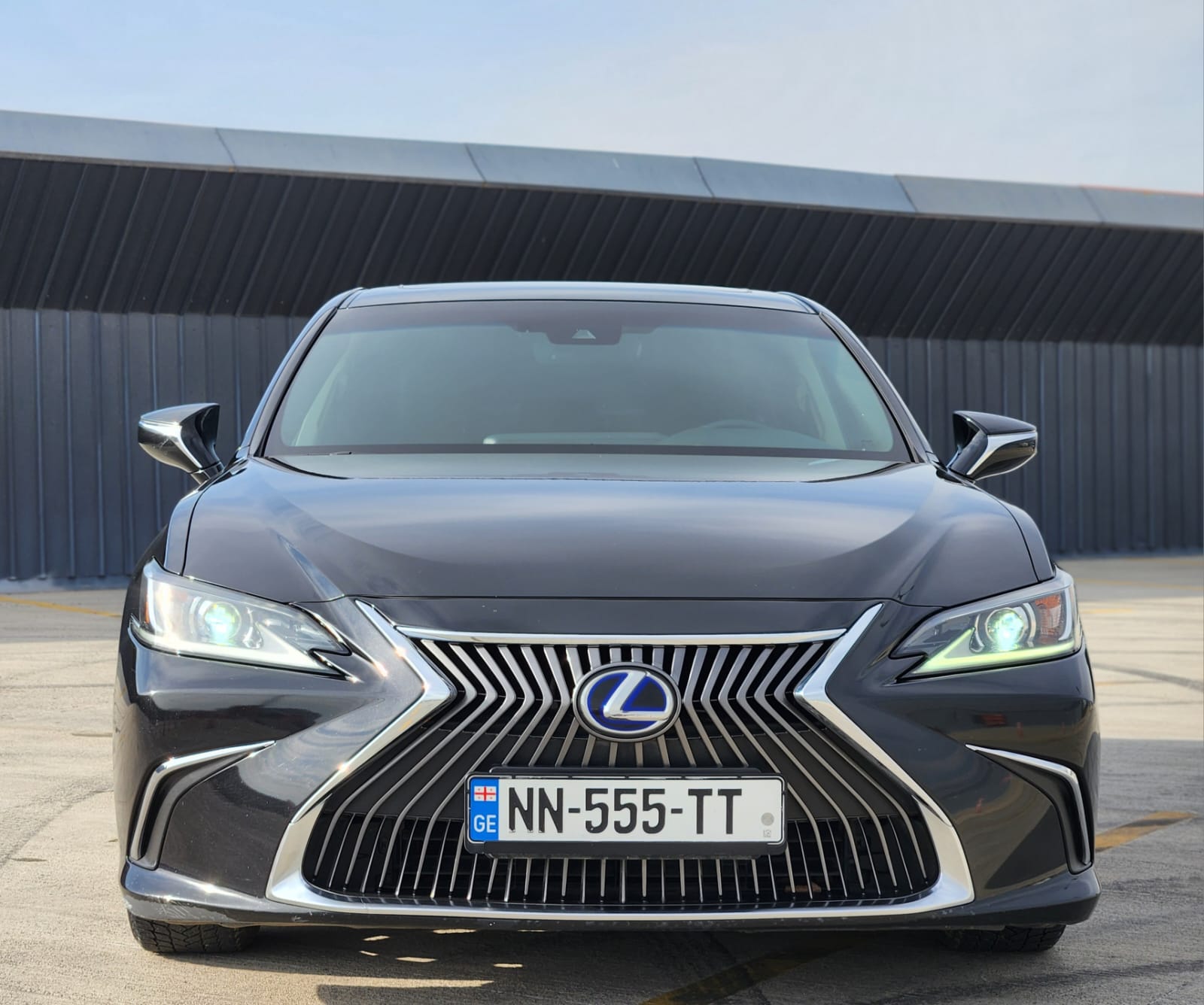 Lexus ES300H