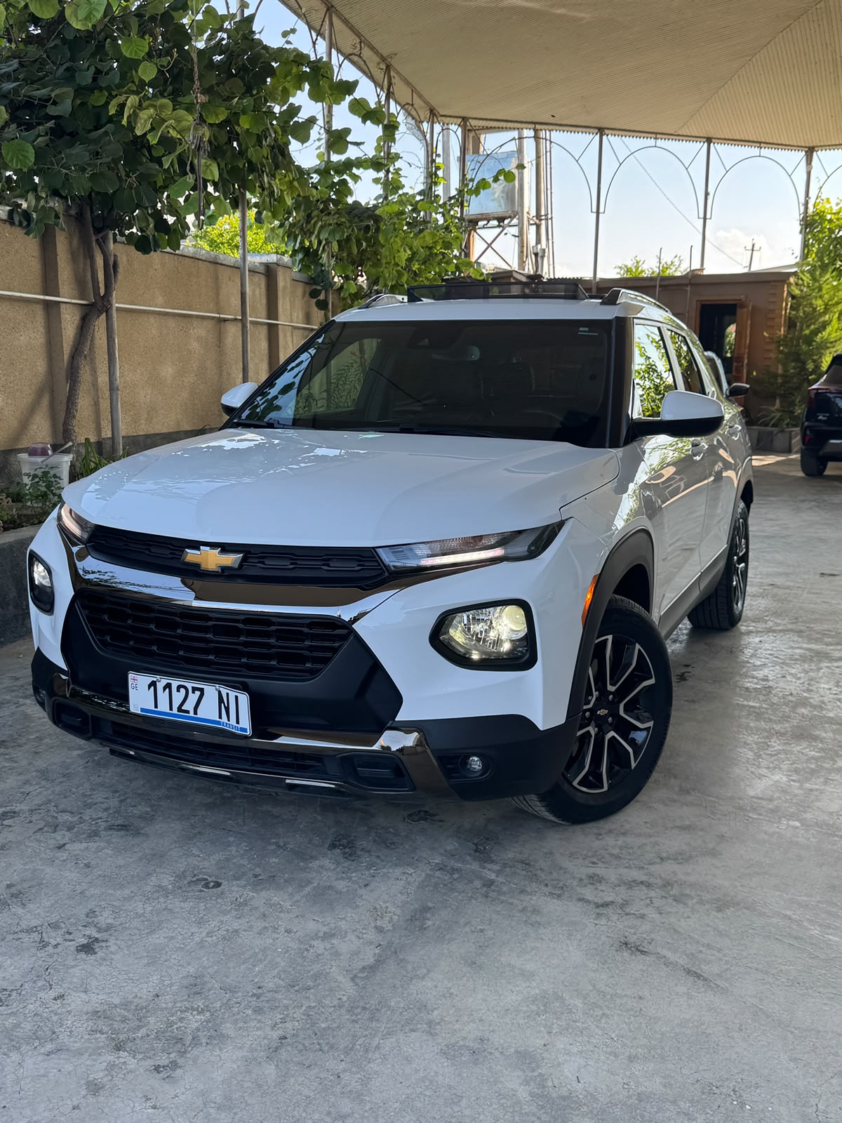Chevrolet Trailblazer
