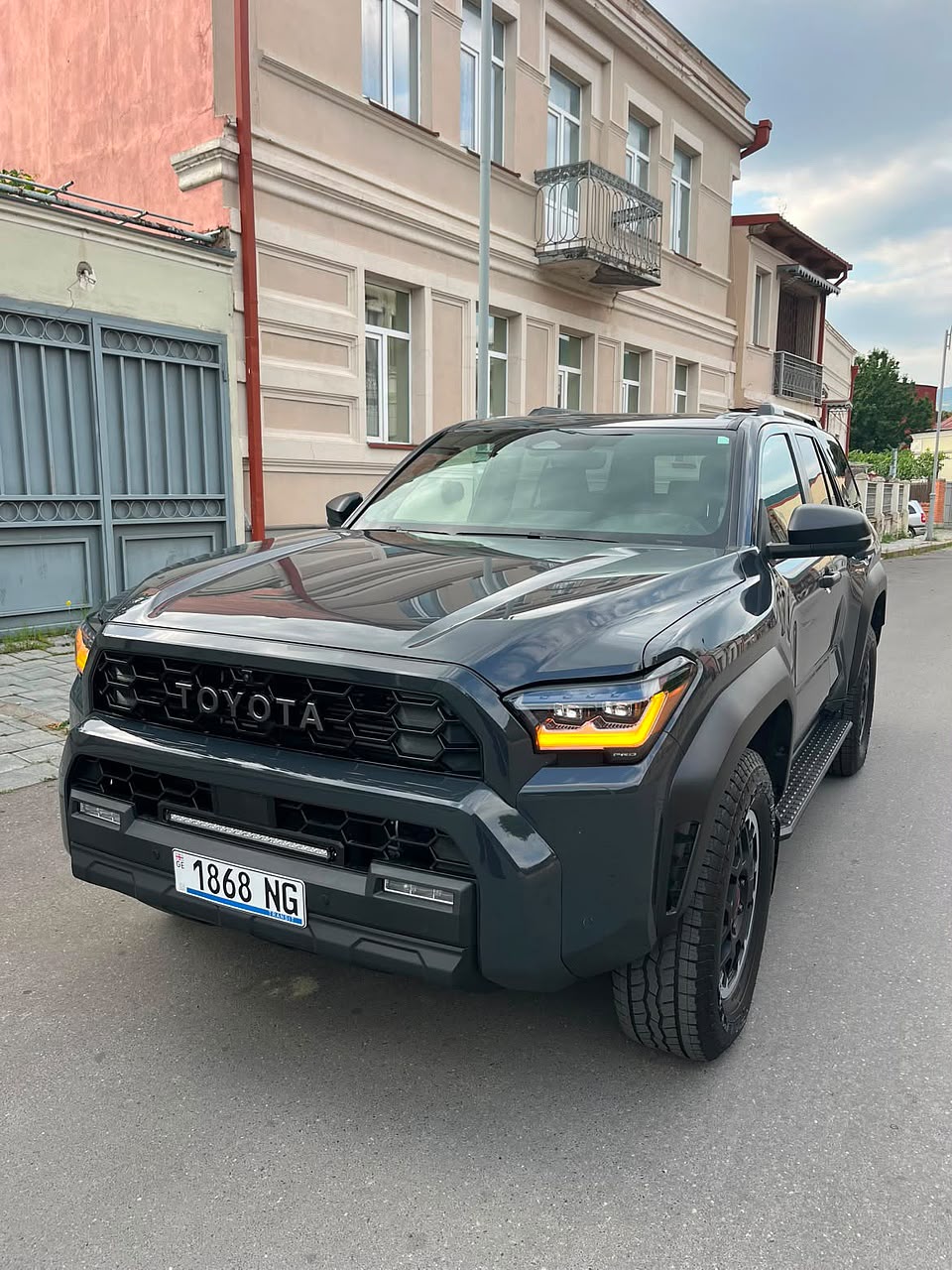 Toyota 4 Runner