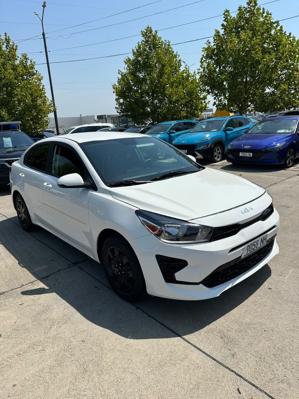 Kia Rio