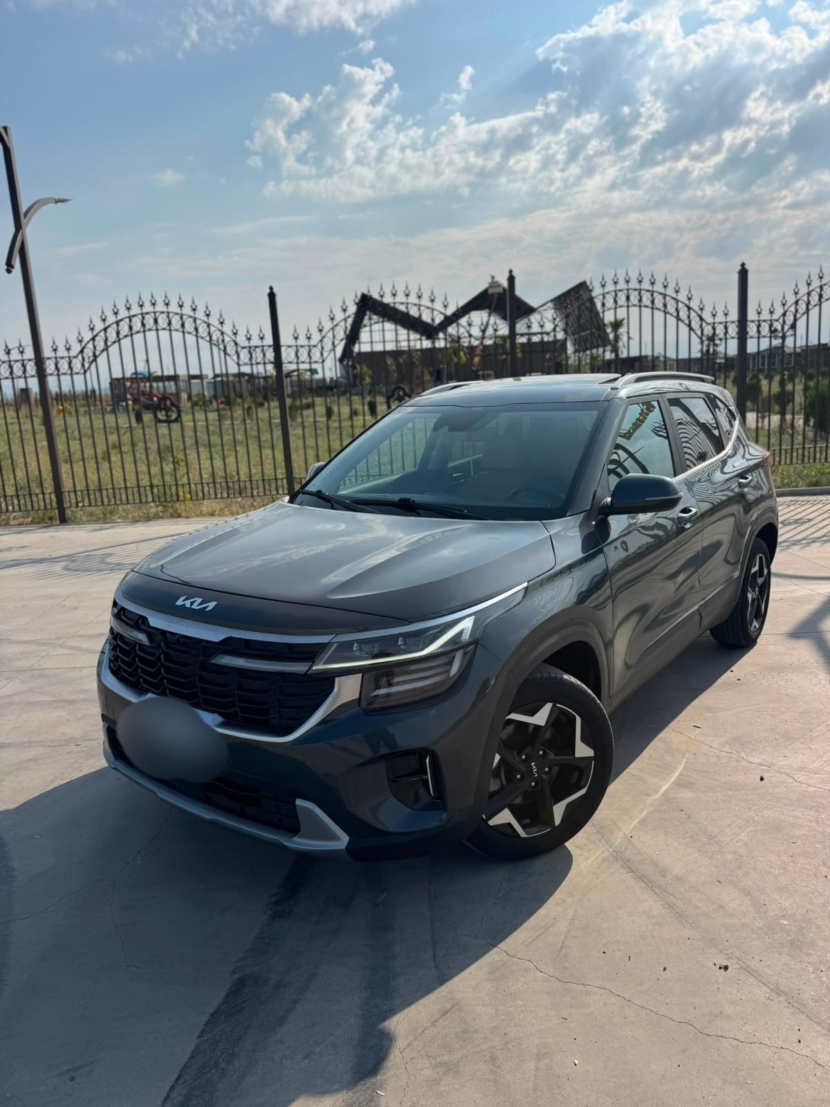 Kia Seltos