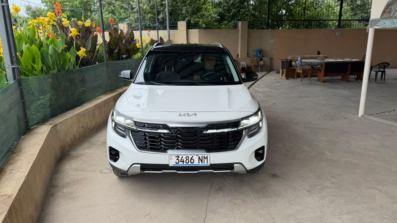 Kia Seltos