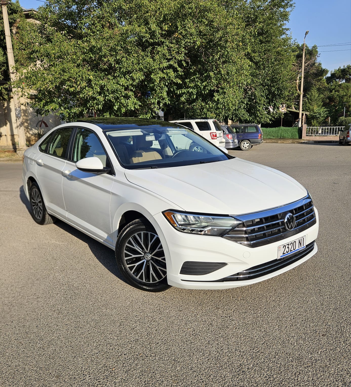 Volkswagen Jetta SE