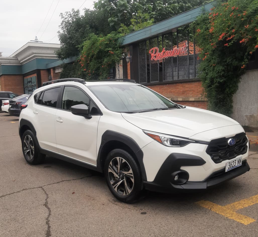Subaru CrossTrek