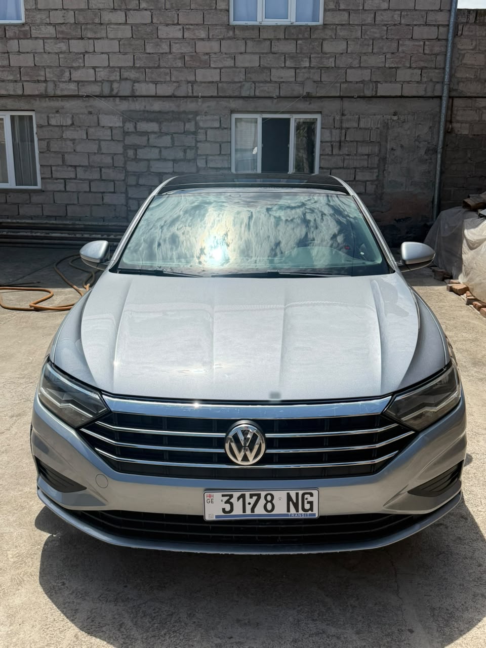 Volkswagen Jetta SE