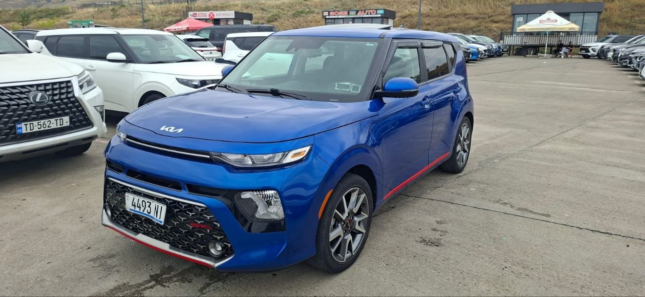 Kia Soul