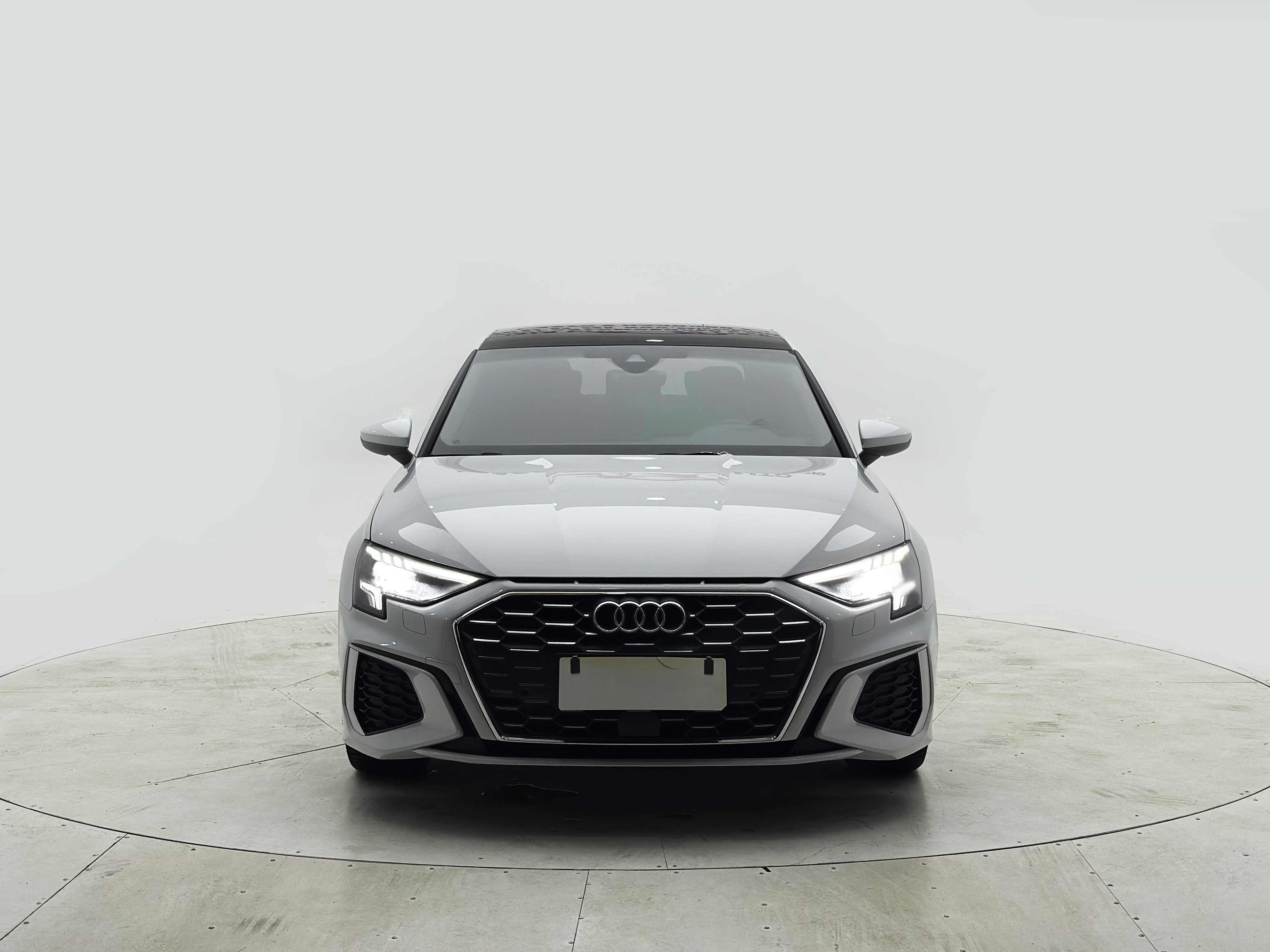 Audi A3L