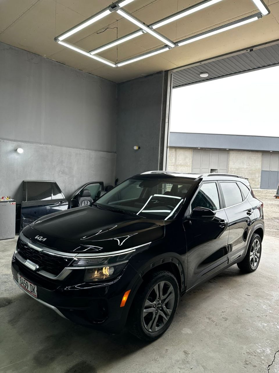 Kia Seltos
