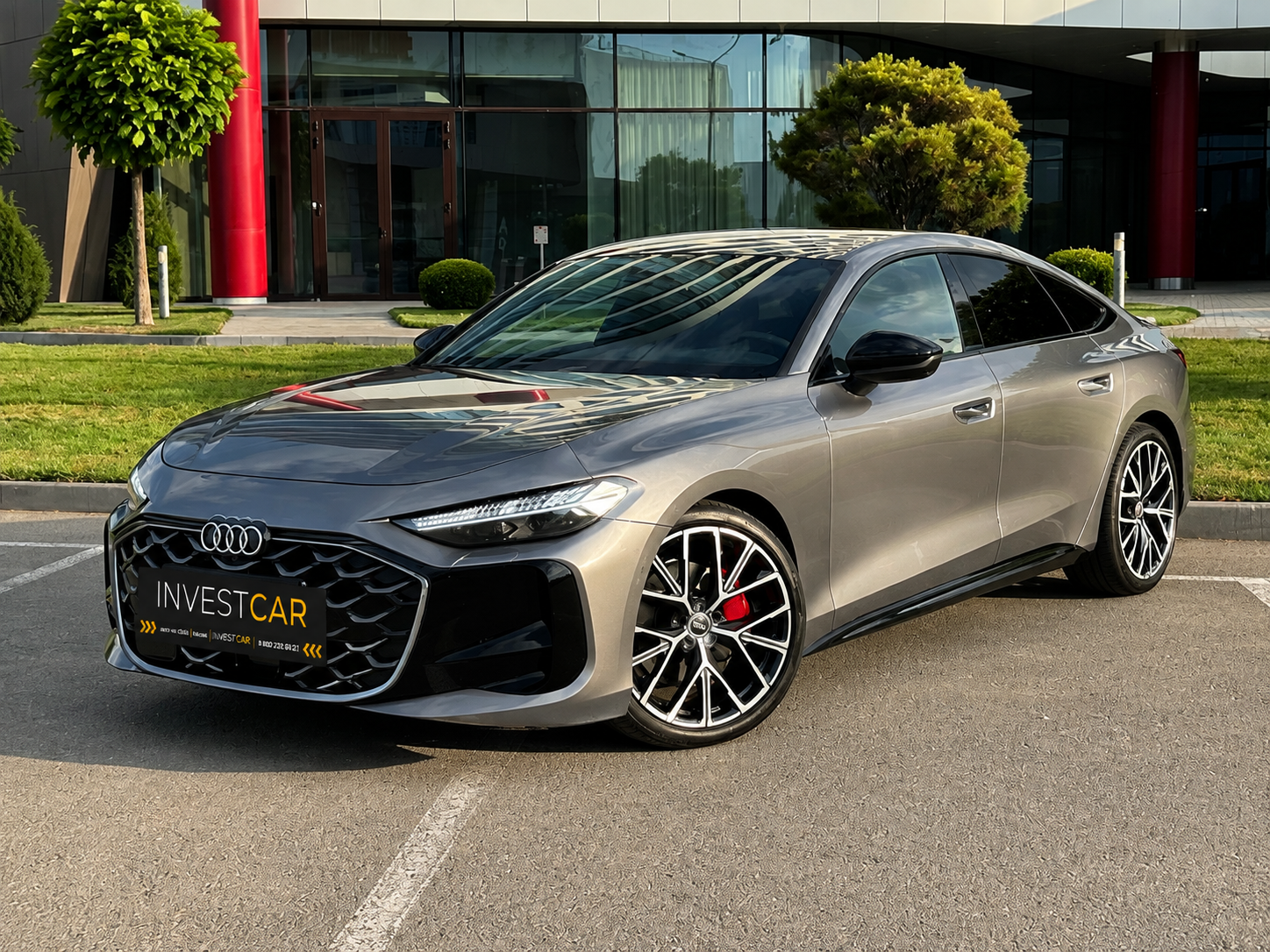 Audi A5L