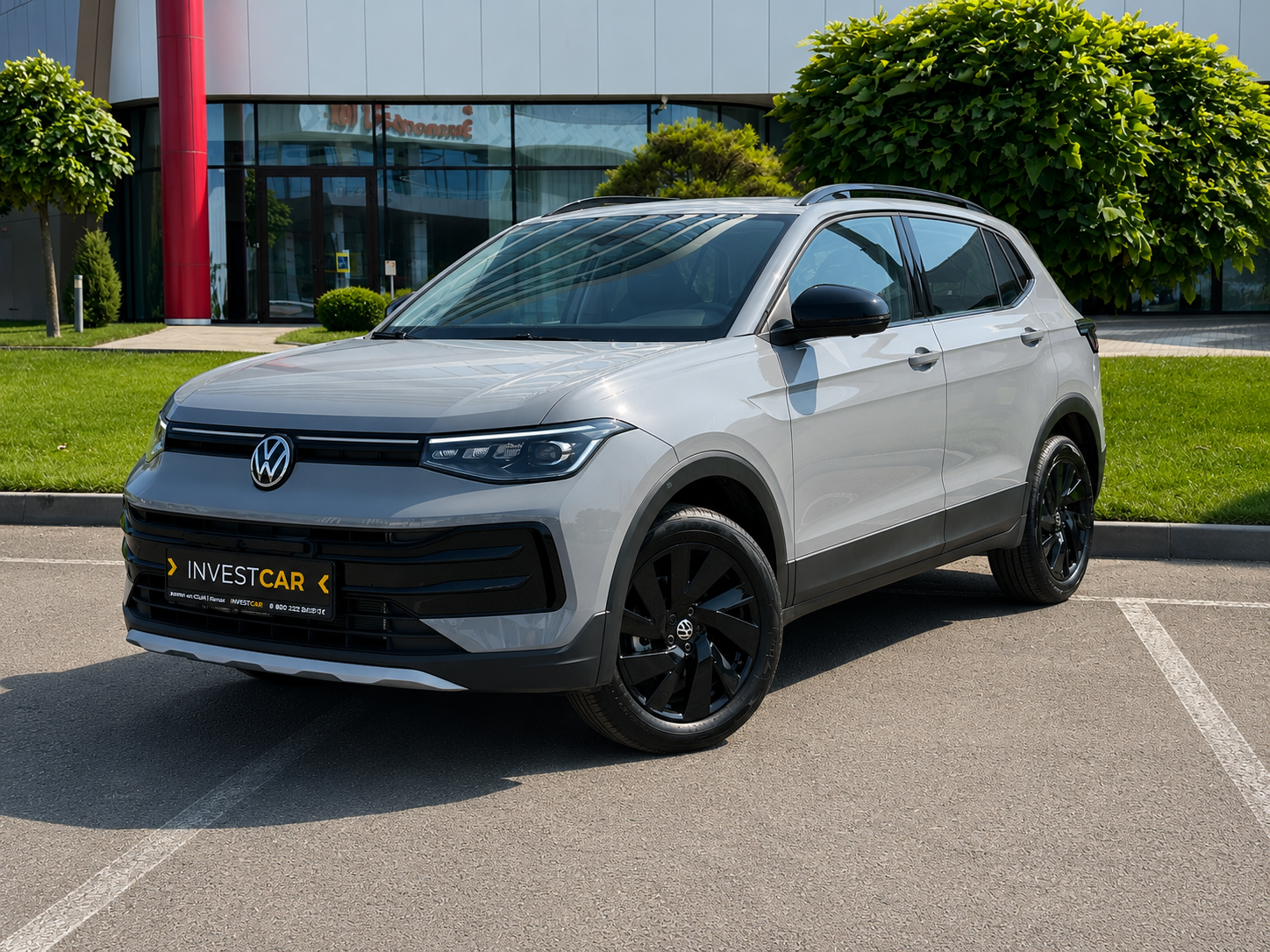 Volkswagen Tharu XR