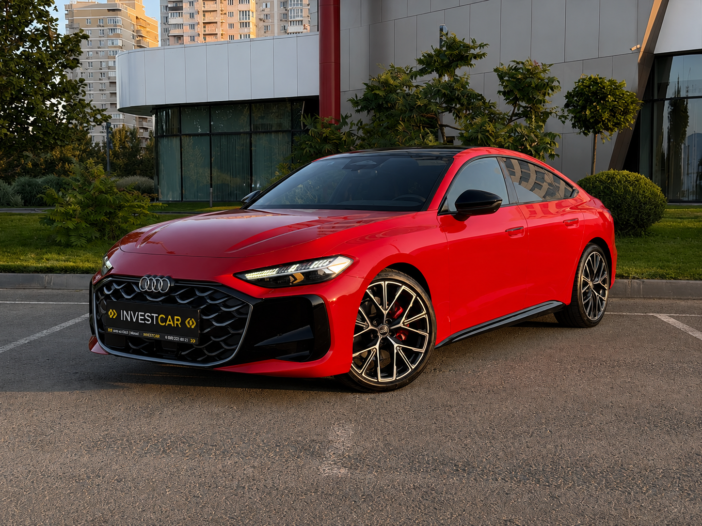 Audi A5L