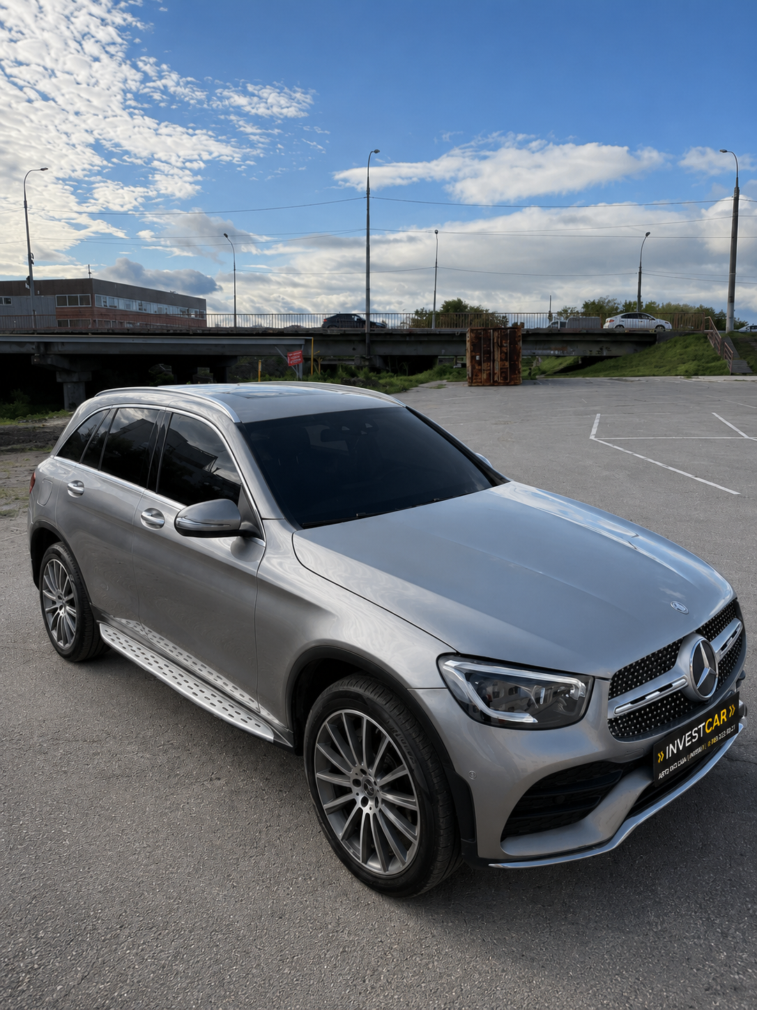 Mercedes-Benz GLC 300