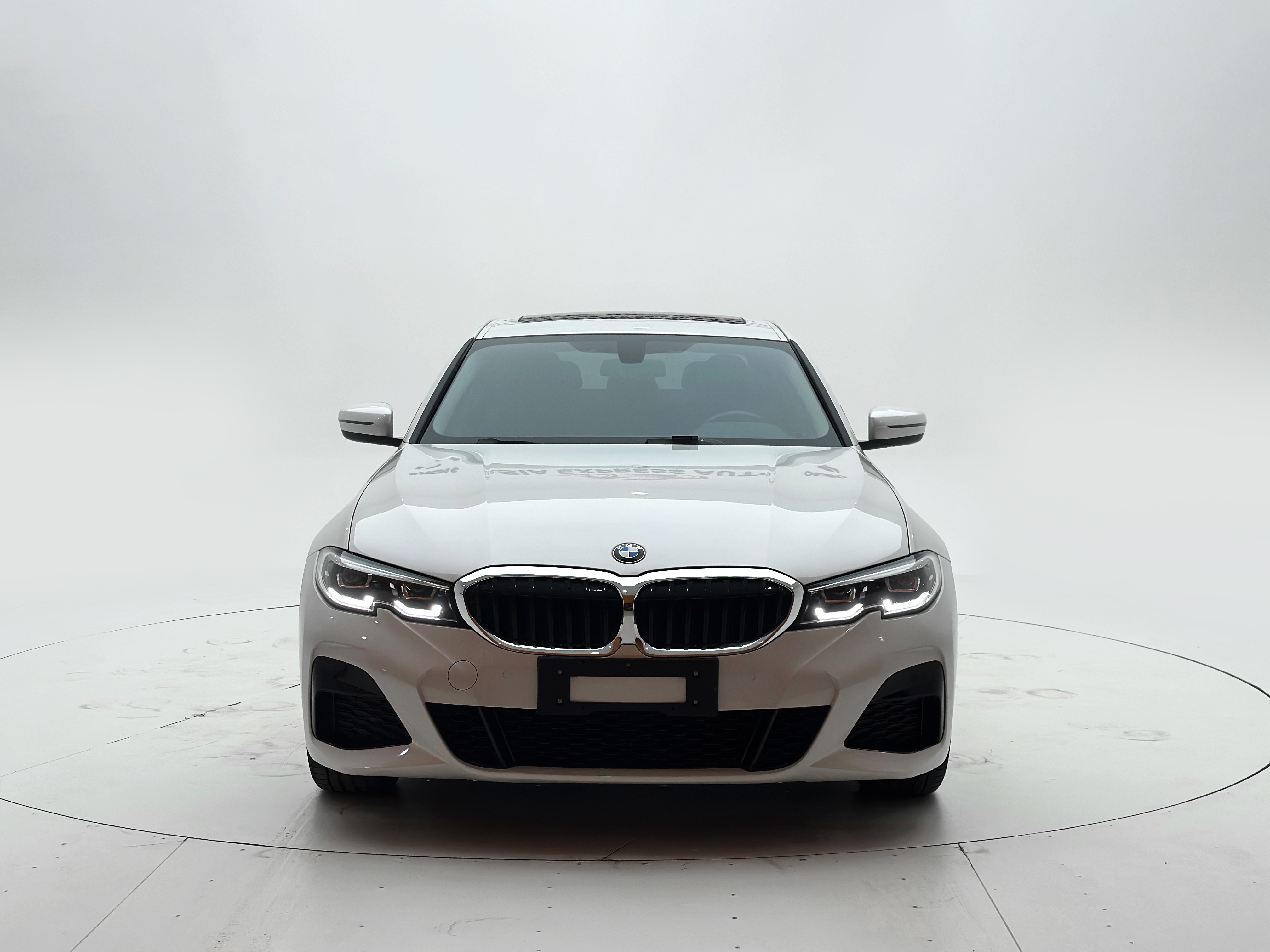 BMW 320Li