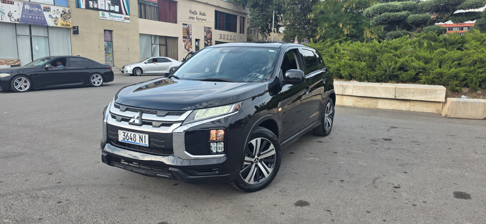 Mitsubishi Outlander sport