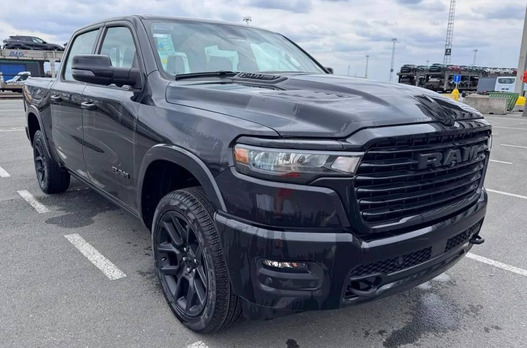 RAM 1500 Laramie