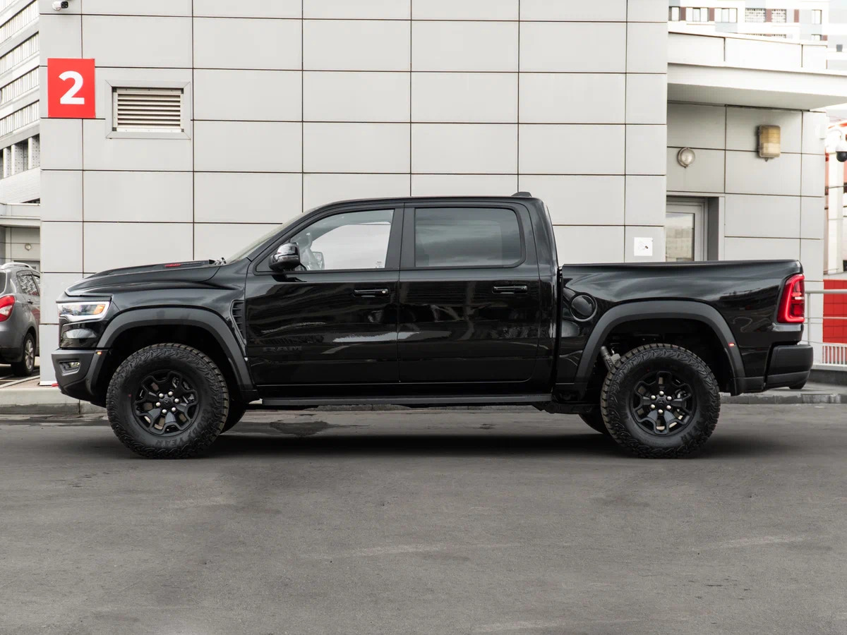 RAM 1500 TRX SRT