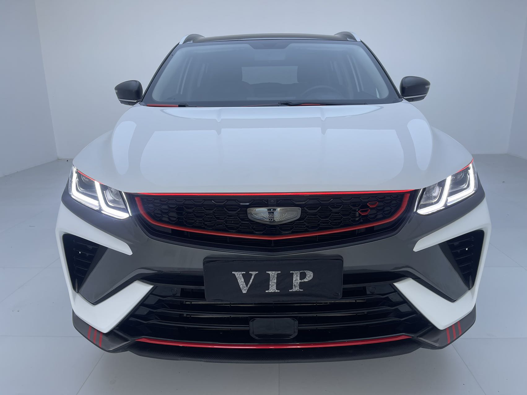 Geely Binyue
