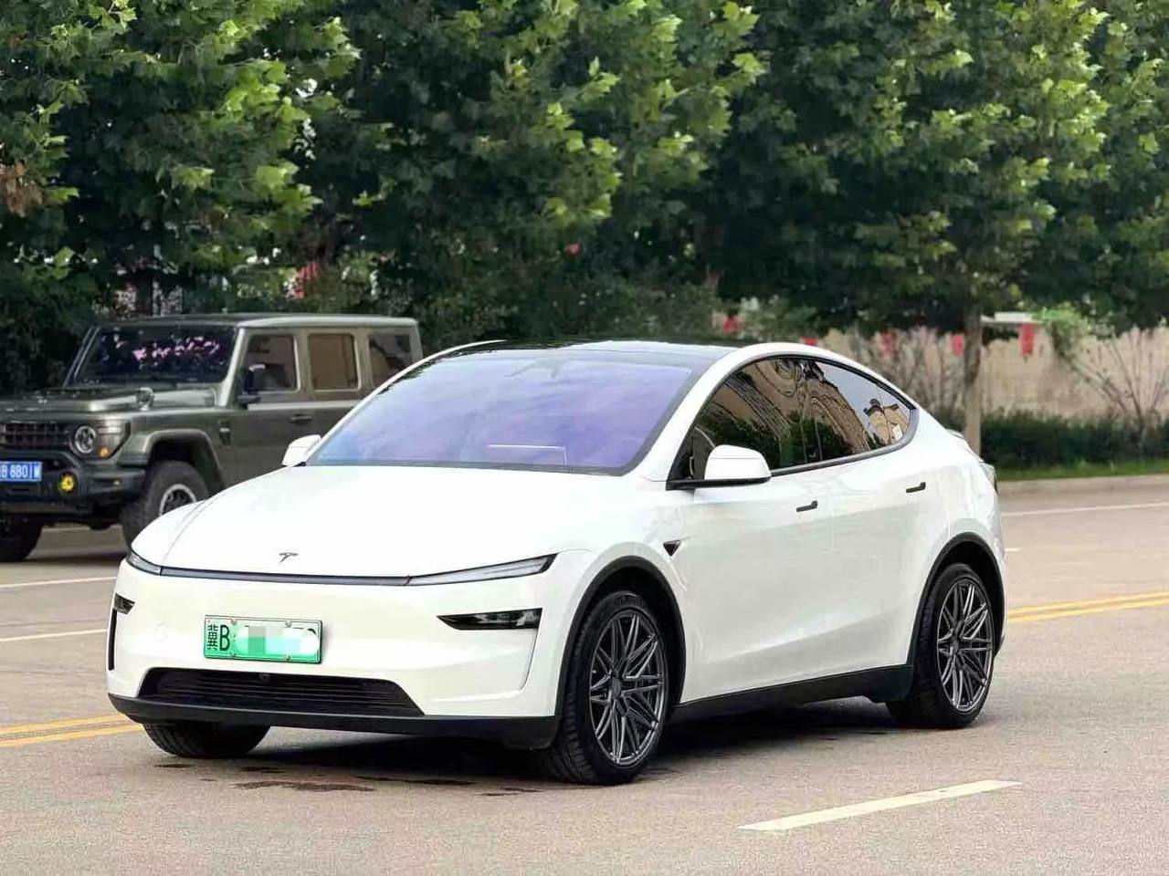 Tesla TESLA MODEL Y JUNIPER 2025